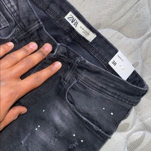 Zara skinny Jeans size 38
